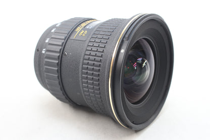 【中古(used)】トキナー ATX-124 PRO DX 12-24mmF4 (ニコンFマウント)