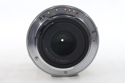 【中古(used)】ペンタックス HD PENTAX-DA 35mmF2.8 Macro Limited