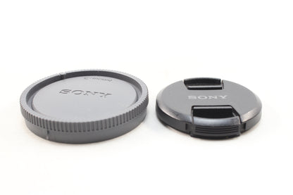 【中古(used)】ソニー E 16mmF2.8