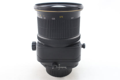 【中古(used)】ニコン PC-E NIKKOR 24mmF3.5D ED