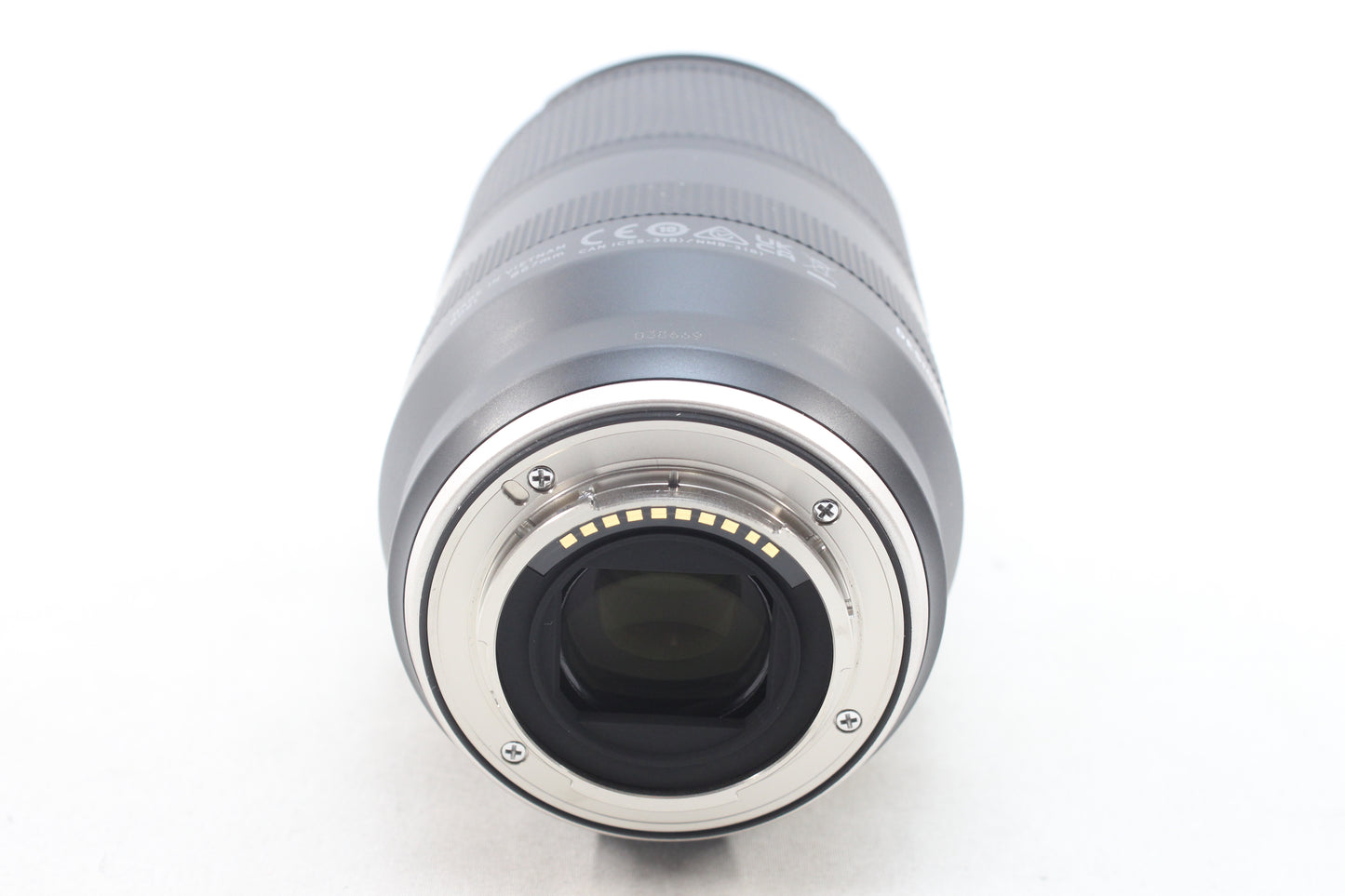 【中古(used)】タムロン 18-300mmF3.5-6.3 Di III-A VC VXD (フジフィルムXマウント) Model B061