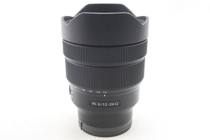 【中古(used)】ソニー FE 12-24mmF4 G