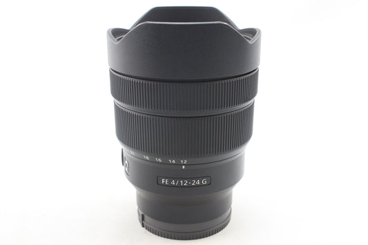 【中古(used)】ソニー FE 12-24mmF4 G
