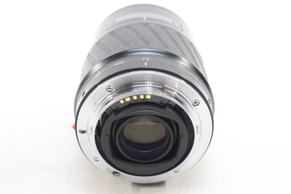 【中古(used)】ミノルタ AF 70-210mmF4.5-5.6