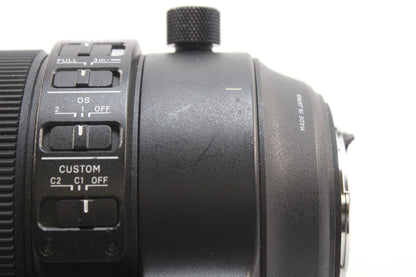 【中古(used)】シグマ 70-200mmF2.8 DG OS HSM | Sports (ニコンFマウント)