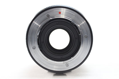 【中古(used)】コンタックス カールツァイス マクロプラナー T＊ 100mmF2.8 AE (GERMANY)