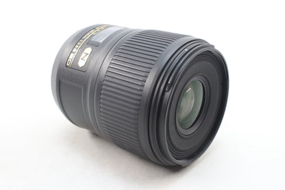 【中古(used)】ニコン AF-S Micro NIKKOR 60mmF2.8G ED