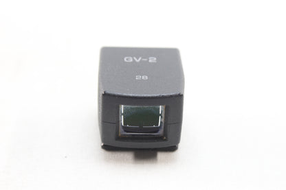 【中古(used)】リコー 外部ミニファインダー GV-2