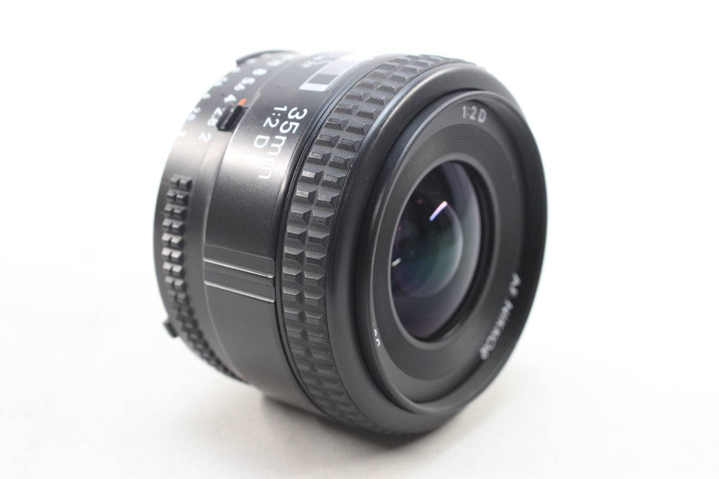 【中古(used)】ニコン AF 35mmF2 (D)