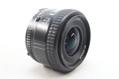 【中古(used)】ニコン AF 35mmF2 (D)