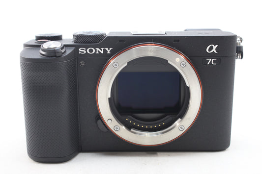 【中古(used)】ソニー α7C