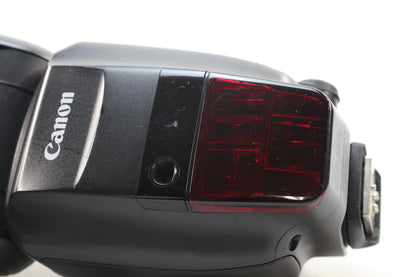 【中古(used)】キヤノン スピードライト 600EX-RT