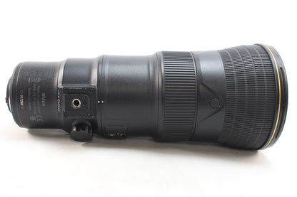 【中古(used)】ニコン AF-S 500mmF5.6(E) PF ED VR