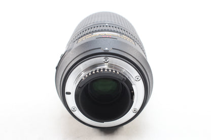 【中古(used)】ニコン AF-S 70-300mmF4.5-5.6 G VR