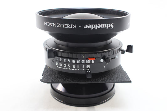 【中古(used)】Schneider APO-SYMMAR MC 300mmF5.6