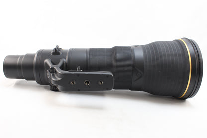 【中古(used)】ニコン AF-S 800mmF5.6E FL ED VR