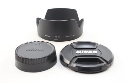【中古(used)】ニコン AF-S DX 18-105mmF3.5-5.6 G ED VR