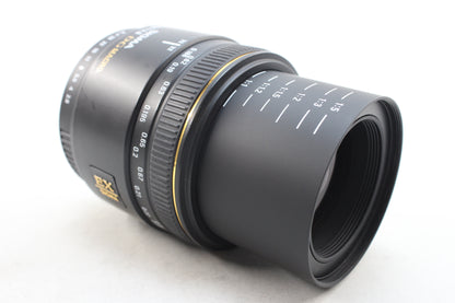 【中古(used)】シグマ MACRO 50mmF2.8 EX DG (ペンタックスKマウント)