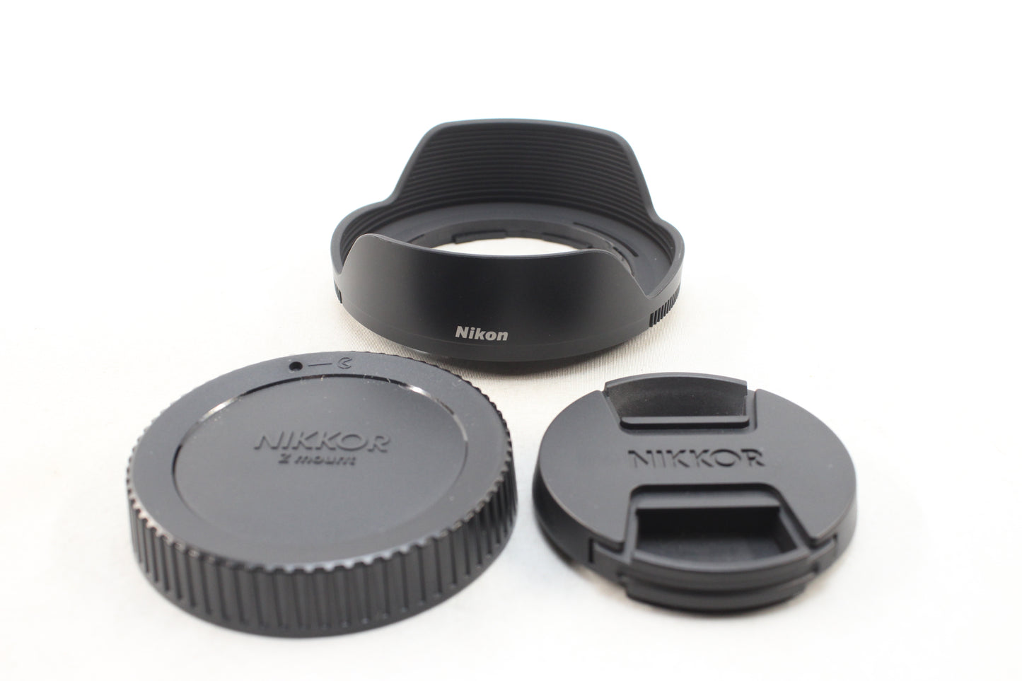 【中古(used)】ニコン NIKKOR Z 24-50mmF4-6.3