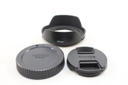 【中古(used)】ニコン NIKKOR Z 24-50mmF4-6.3