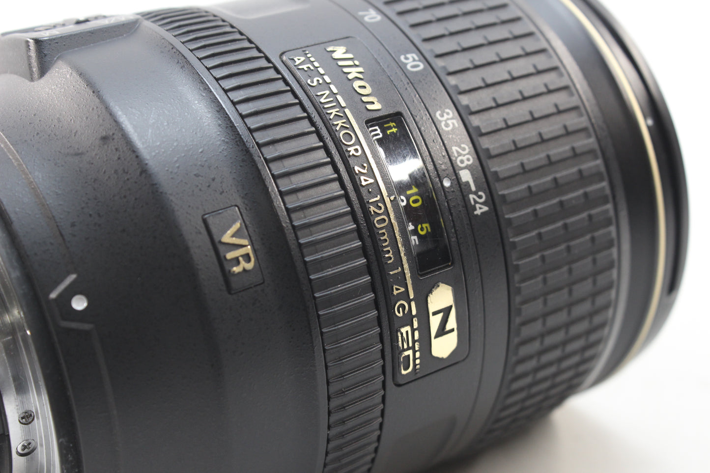 【中古(used)】ニコン AF-S 24-120mmF4G ED VR