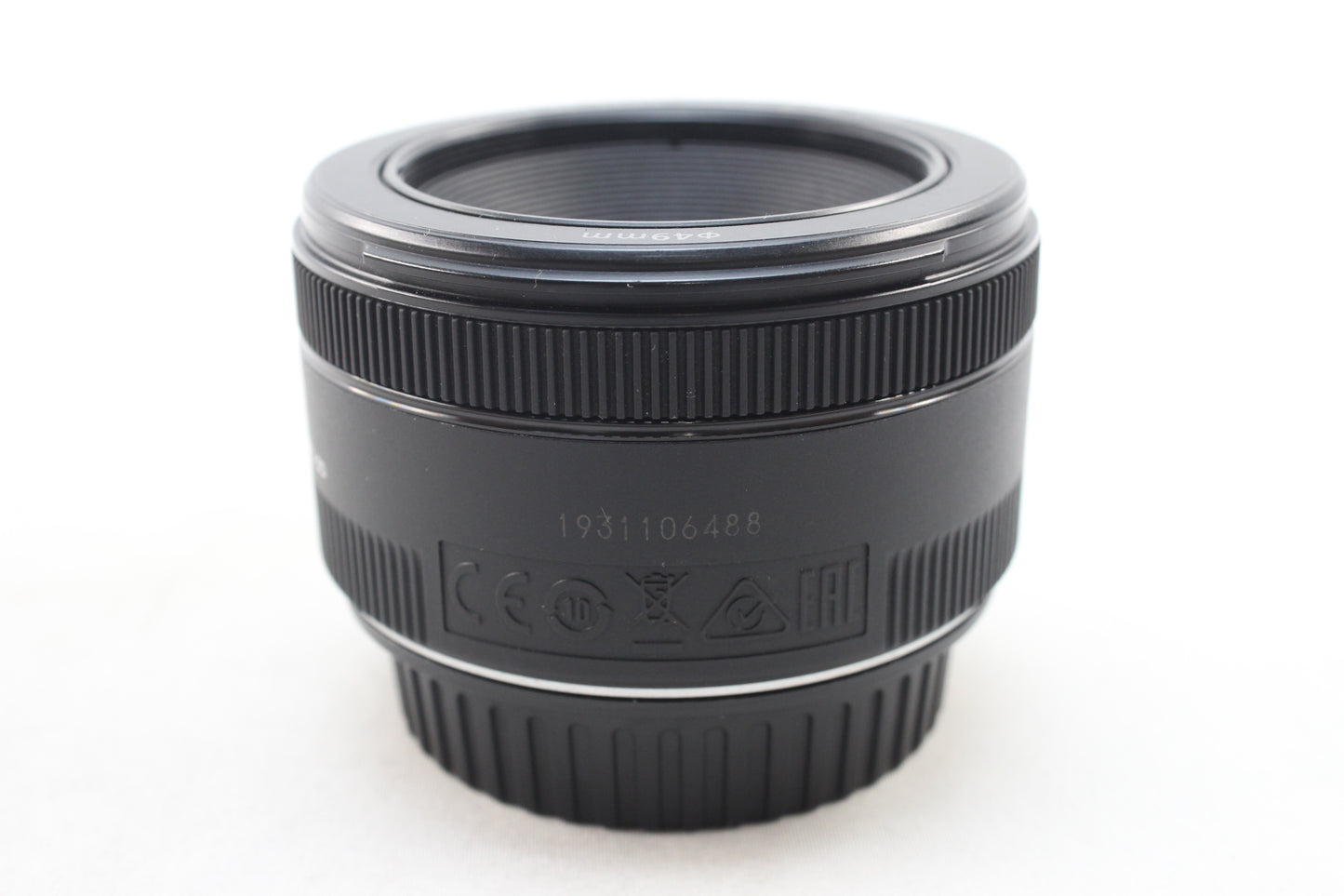 【中古(used)】キヤノン EF 50mmF1.8 STM