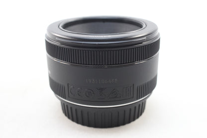 【中古(used)】キヤノン EF 50mmF1.8 STM