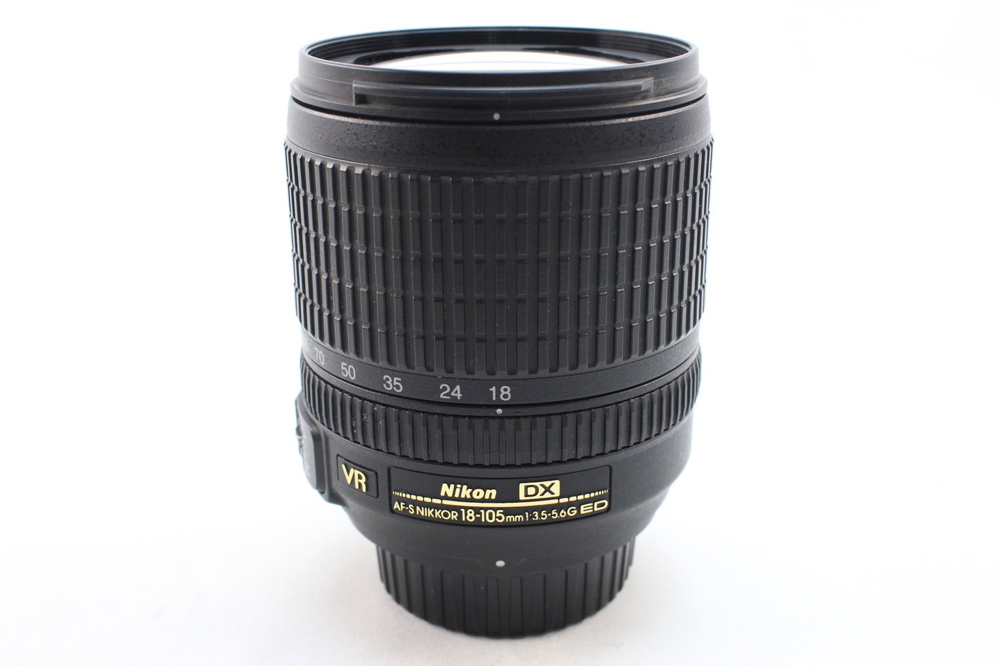 【中古(used)】ニコン AF-S DX 18-105mmF3.5-5.6 G ED VR