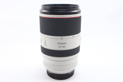 【中古(used)】キヤノン RF 70-200mmF2.8 L IS USM