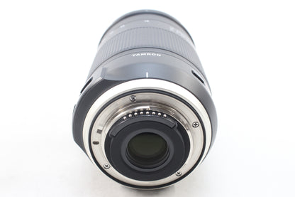 【中古(used)】タムロン 18-400mmF3.5-6.3 DiII VC HLD (ニコンFマウント/APS-C) Model B028