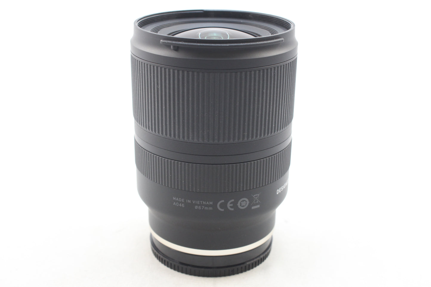 【中古(used)】タムロン 17-28mmF2.8 Di III RXD (ソニーEマウント) Model A046