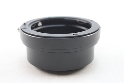 【中古(used)】キポン マウントアダプター P/K-M4/3