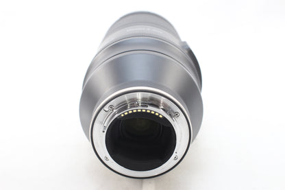 【中古(used)】タムロン 150-500mmF5-6.7 Di III VC VXD (ソニーEマウント) Model A057