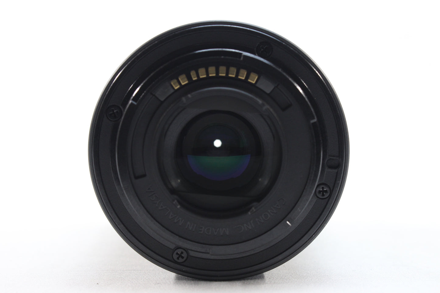 【中古(used)】キヤノン EF-M 18-150mmF3.5-6.3 IS STM