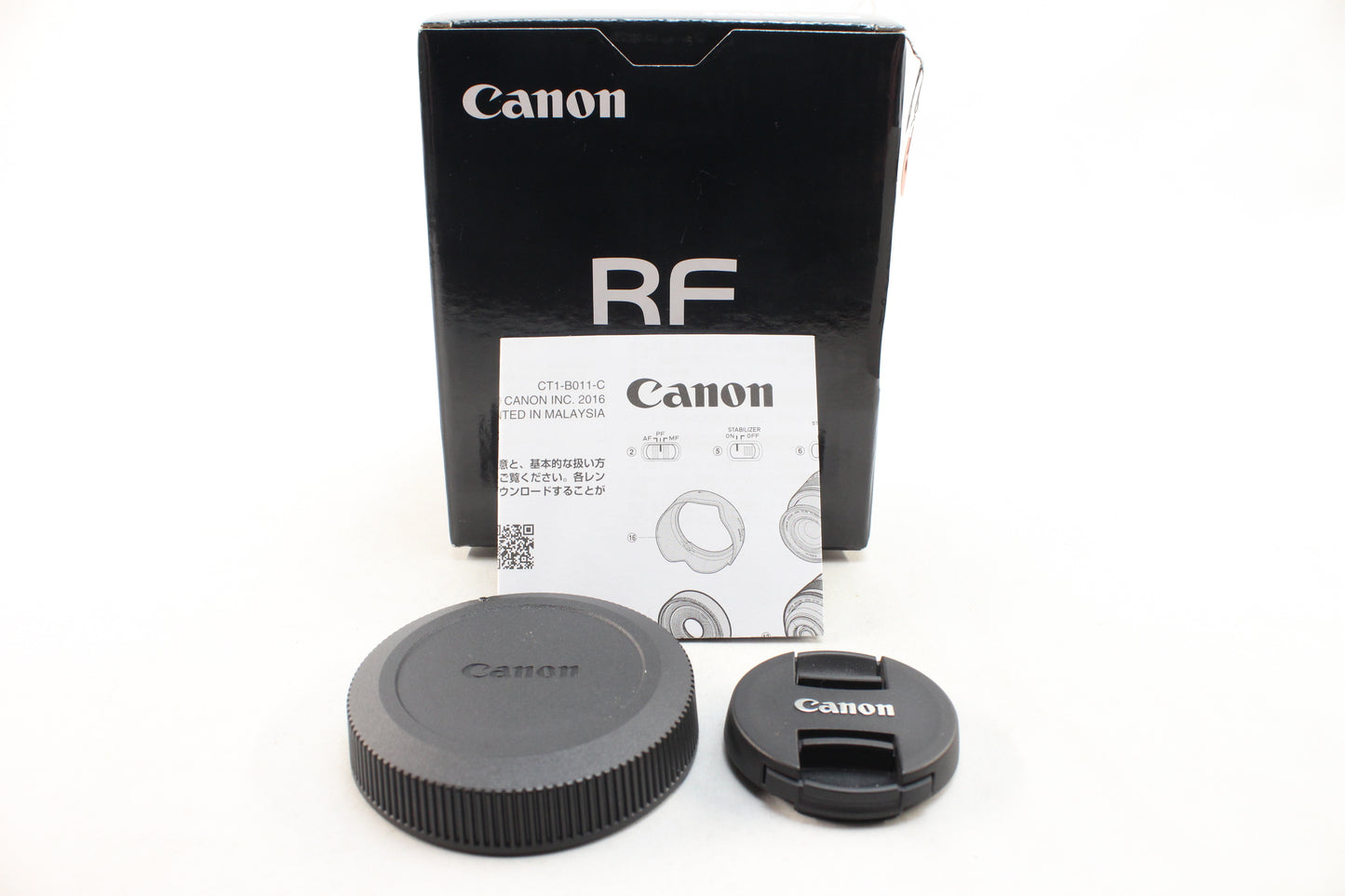 【中古(used)】キヤノン RF 50mmF1.8 STM