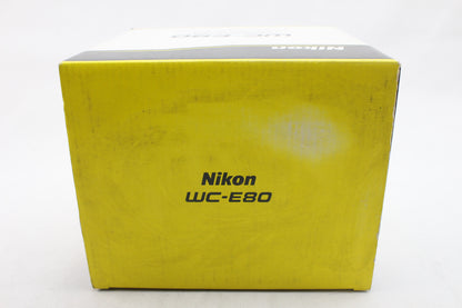 ニコン ワイドコンバータ WC-E80 ≪新品処分品≫