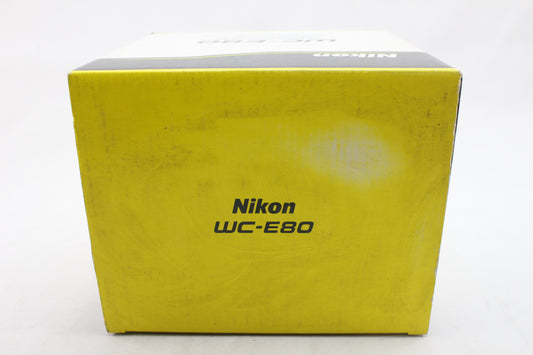 ニコン ワイドコンバータ WC-E80 ≪新品処分品≫