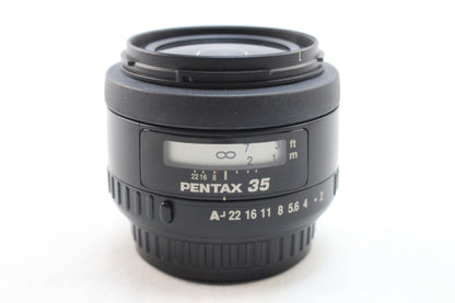 【中古(used)】ペンタックス FA 35mmF2 AL