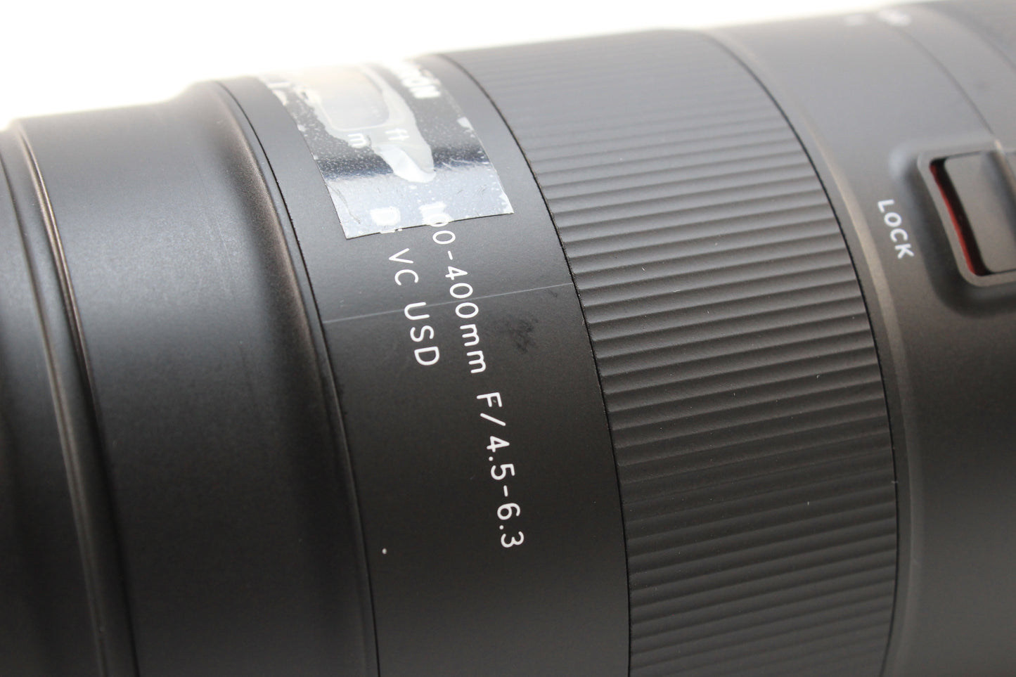 【中古(used)】タムロン 100-400mmF4.5-6.3 Di VC USD (ニコンFマウント) Model A035