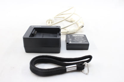 【中古(used)】パナソニック LUMIX DMC-TX1