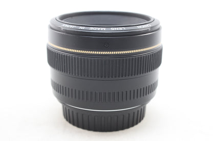 【中古(used)】キヤノン EF 50mmF1.4 USM