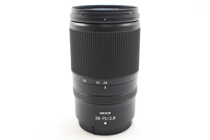 【中古(used)】ニコン NIKKOR Z 28-75mmF2.8