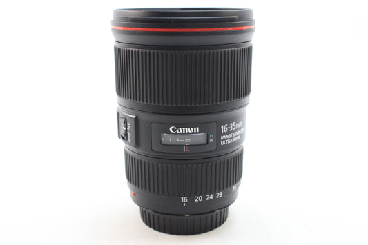 【中古(used)】キヤノン EF 16-35mmF2.8L II USM