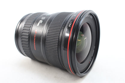 【中古(used)】キヤノン EF 17-40mmF4L USM