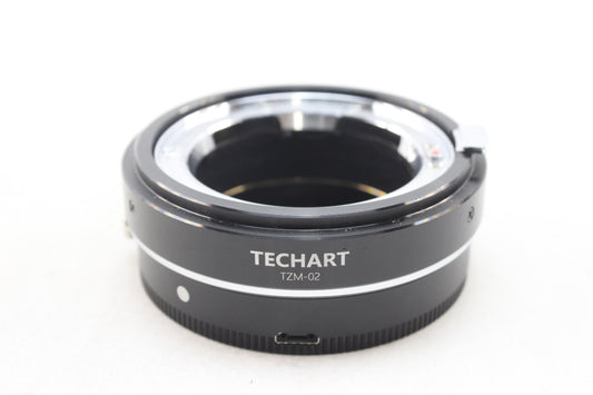 【中古(used)】TECHART マウントアダプター TZM-02