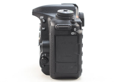 【中古(used)】ニコン D7500