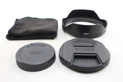 【中古(used)】ニコン NIKKOR Z 14-24mmF2.8 S