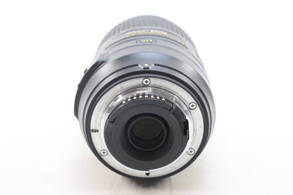 【中古(used)】ニコン AF-S DX 55-300mmF4.5-5.6G ED VR