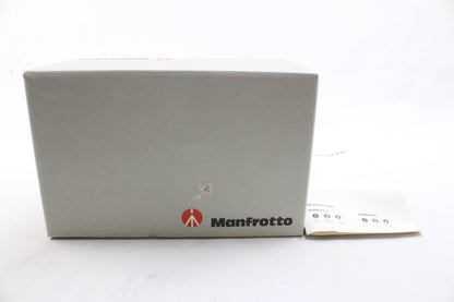 【中古(used)】マンフロット ハイドロスタッドボール雲台 468MGRC5