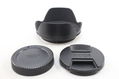 【中古(used)】ニコン NIKKOR Z 24-200mmF4-6.3 VR